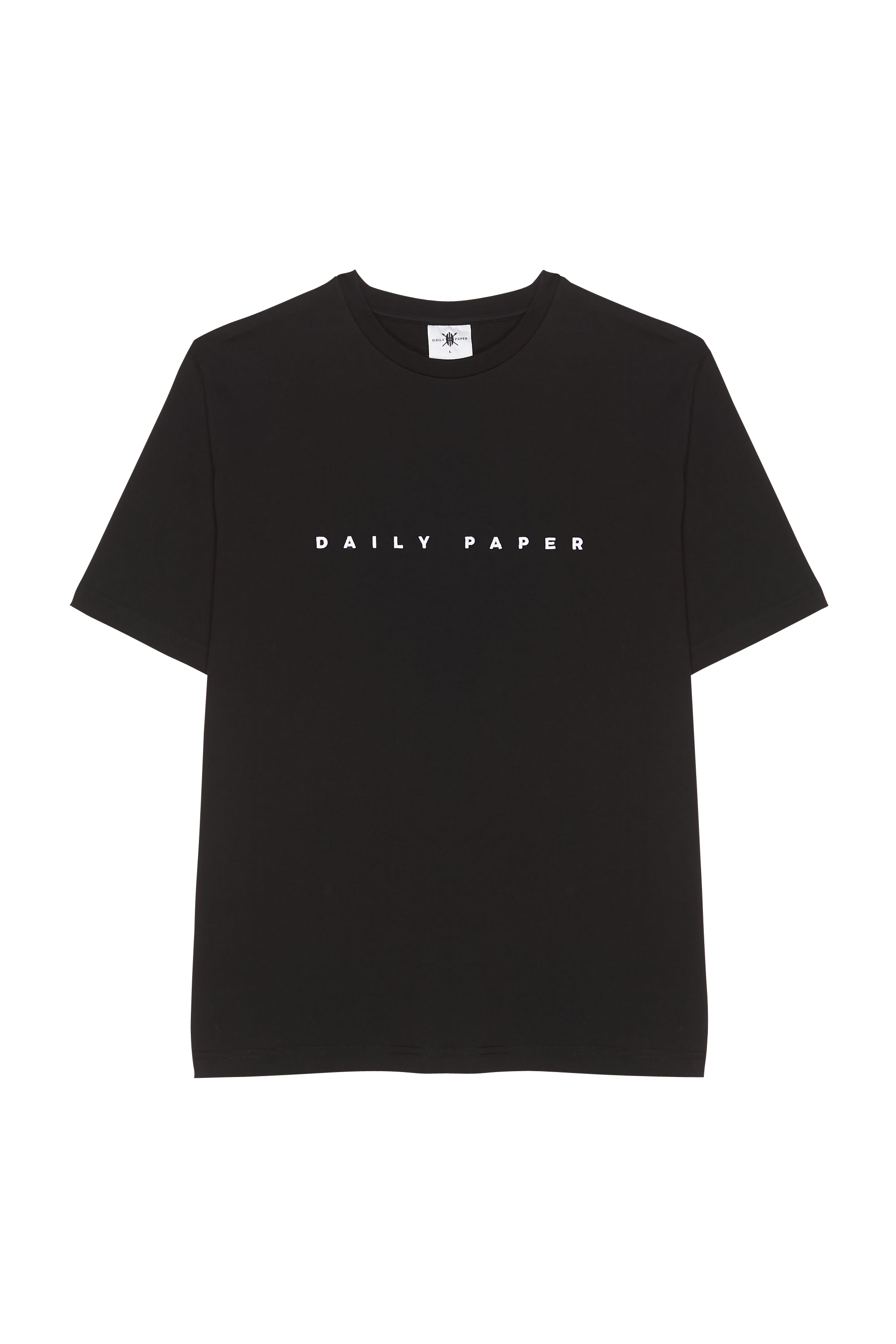 Daily Paper Tee-shirt ALIAS T-SHIRT Noir