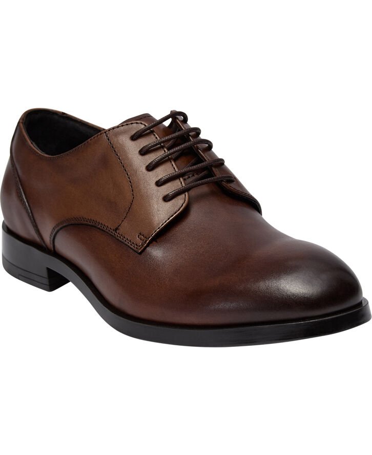 TGA by Ahler Derby shoe Brown