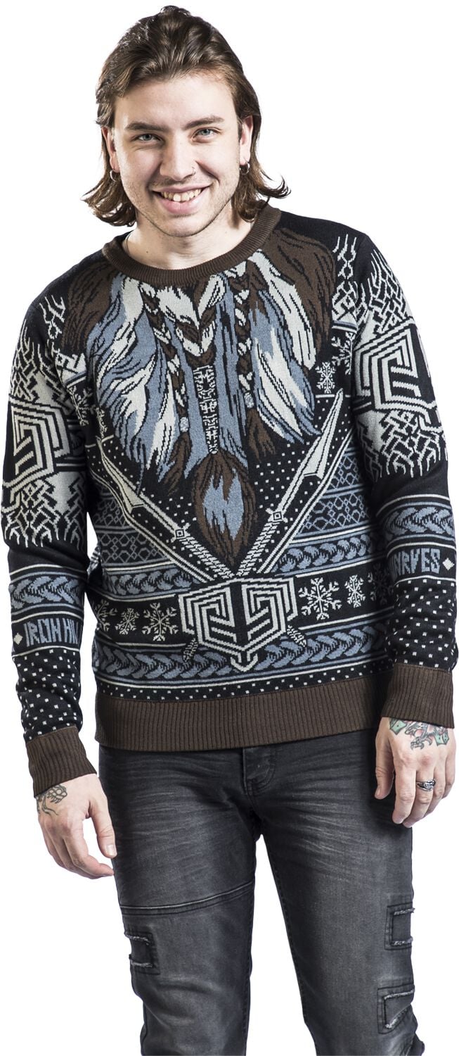 Bifur | Le Hobbit Pull de Noël