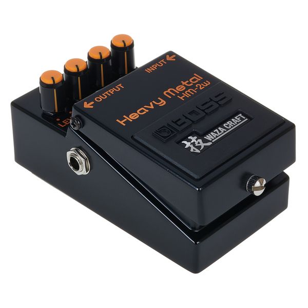 Boss HM-2W Heavy Metal Distortion