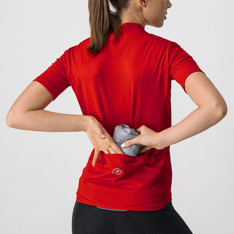 Aria W Vest - Gilet vélo femme