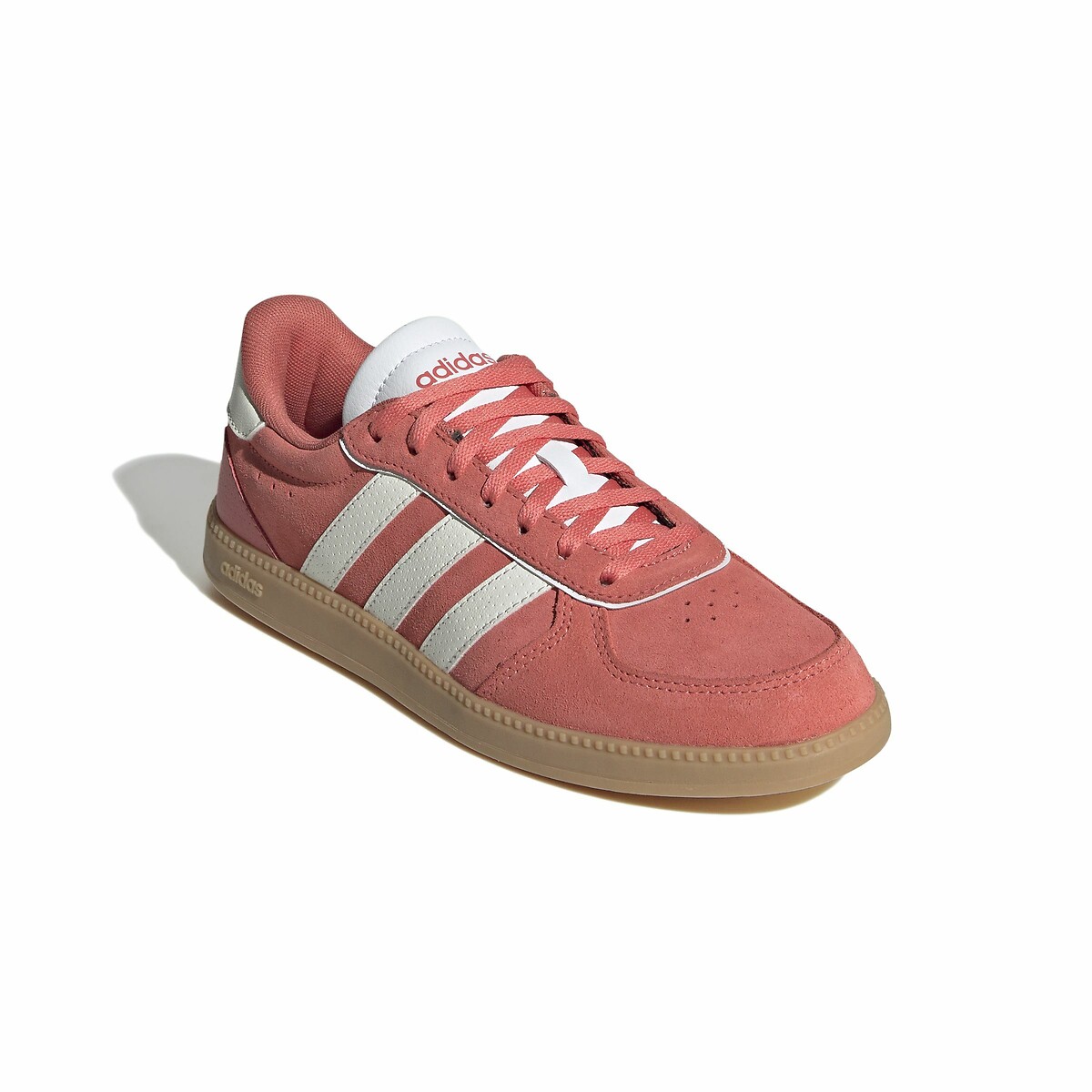 ADIDAS ROUPAS ESPORTIVAS<br>Tênis Breaknet Camurça Elegante