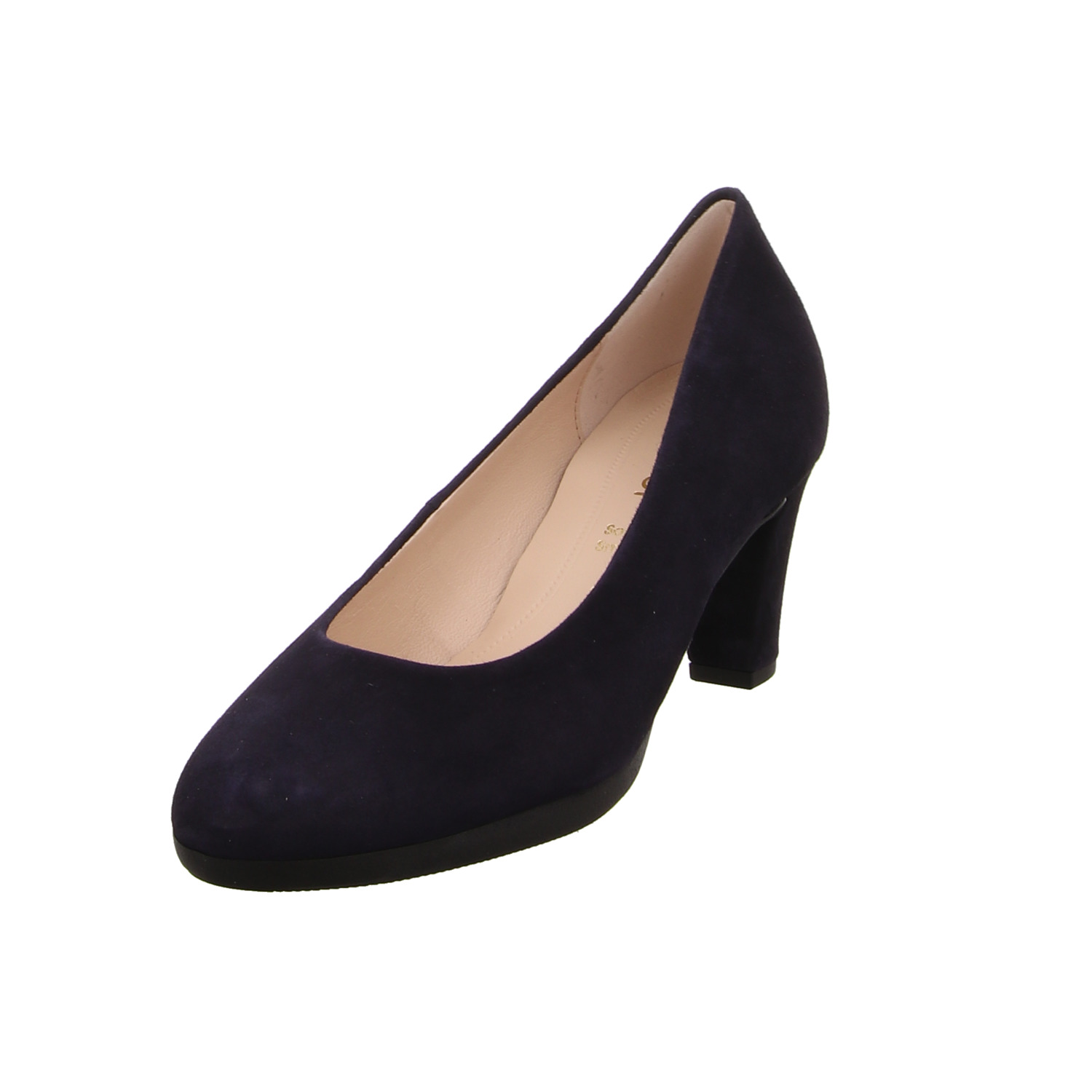 GABOR Pumps blau