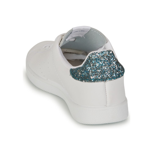 Victoria - TENIS - Blanc / Vert