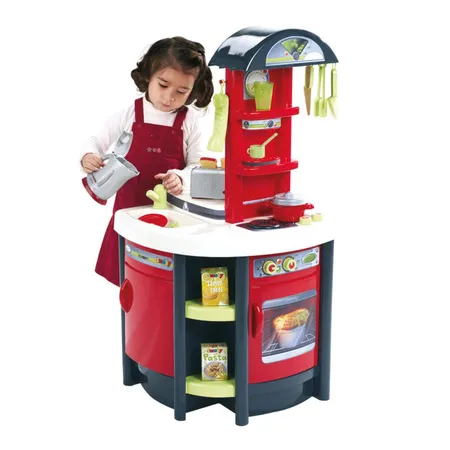 Smoby Tefal Studio Küche mit Zubehör