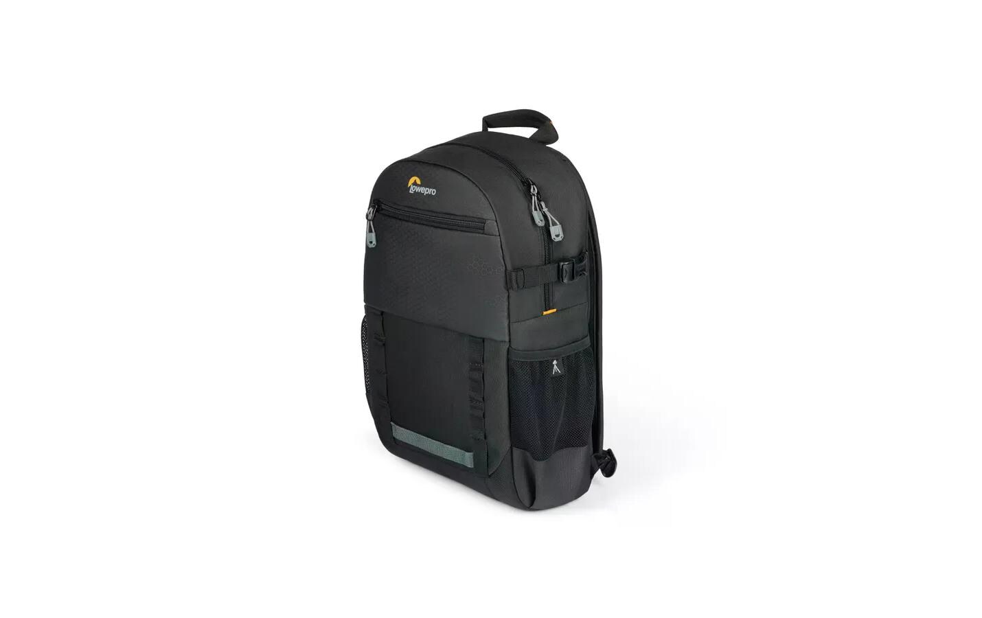 Fotorucksack Adventura BP 150 III SchwarzLeichter und robuster Fotorucksack aus recycelten Materialien