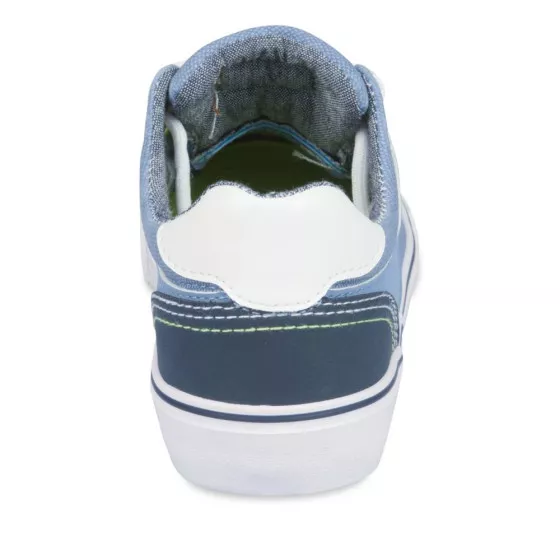 Baskets BLEU TAMS