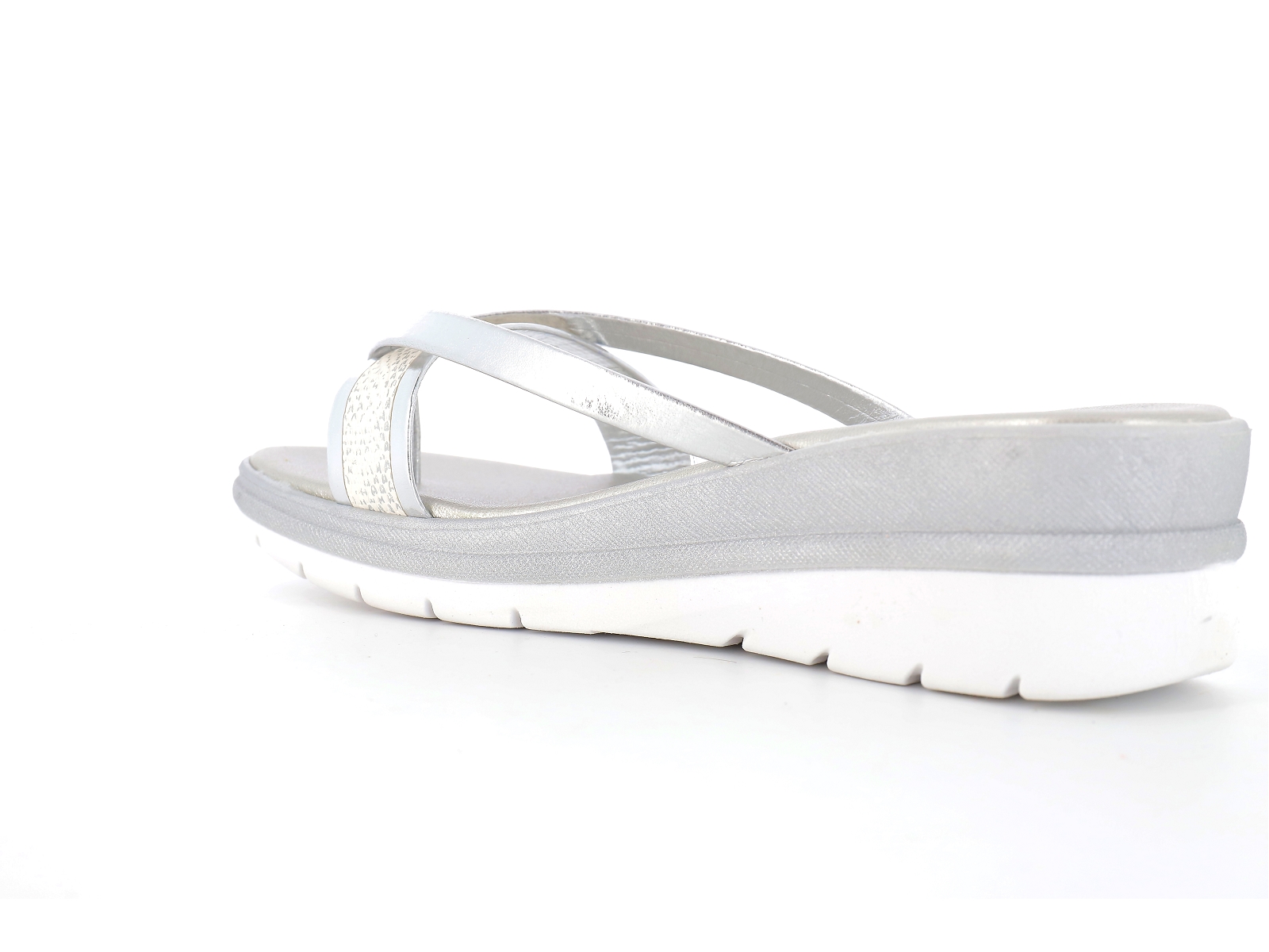 P brand-1434 Synthétique Argent