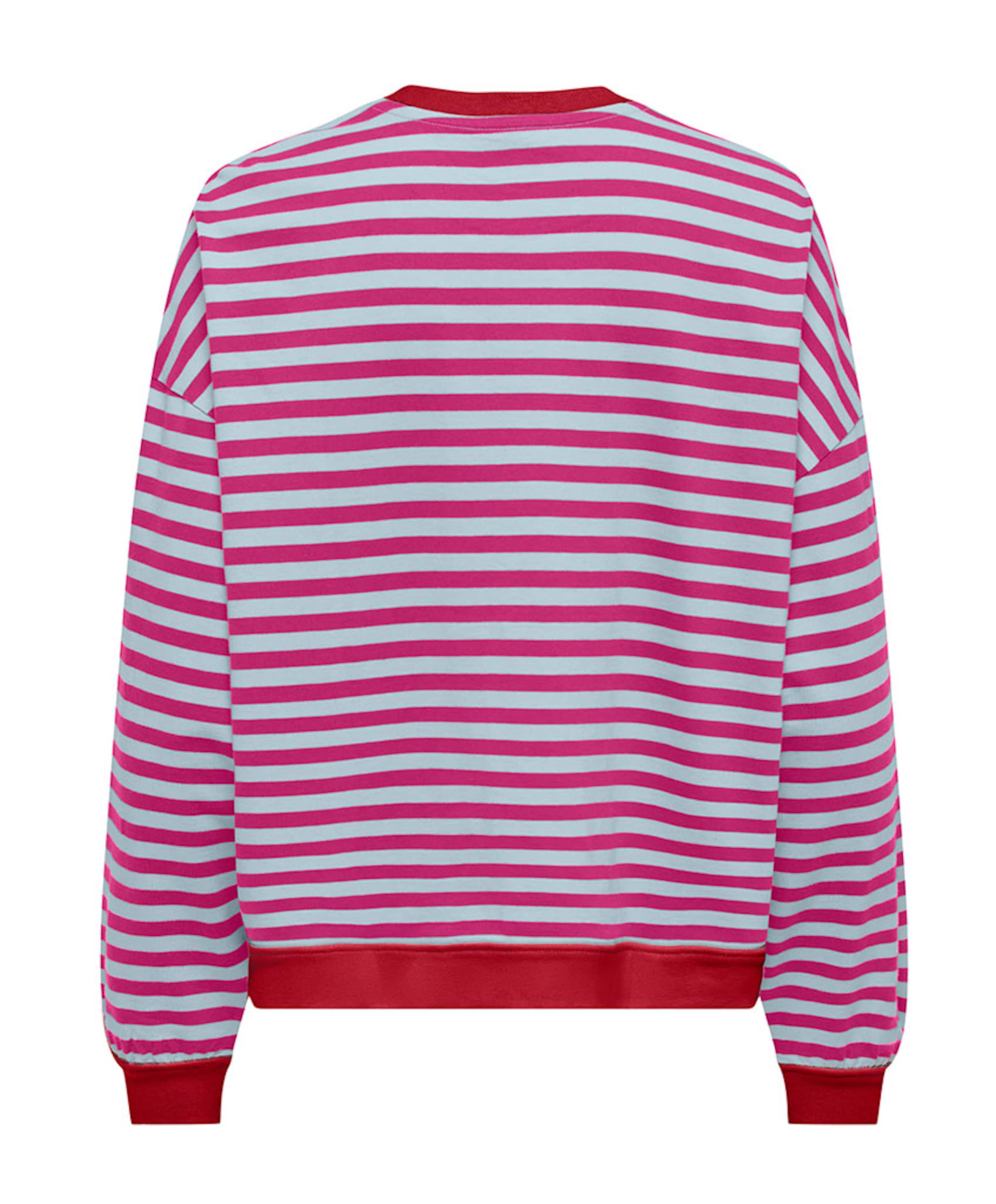 Only Dames sweater rood