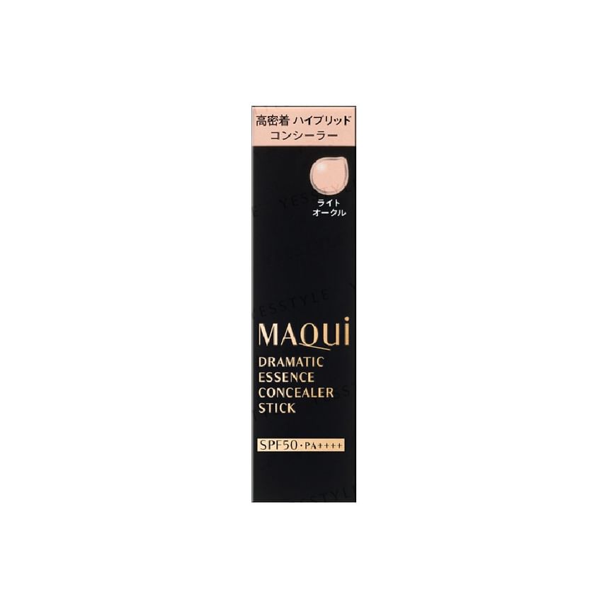 Shiseido - Maquillage Dramatic Essence Concealer Stick SPF 50 PA++++