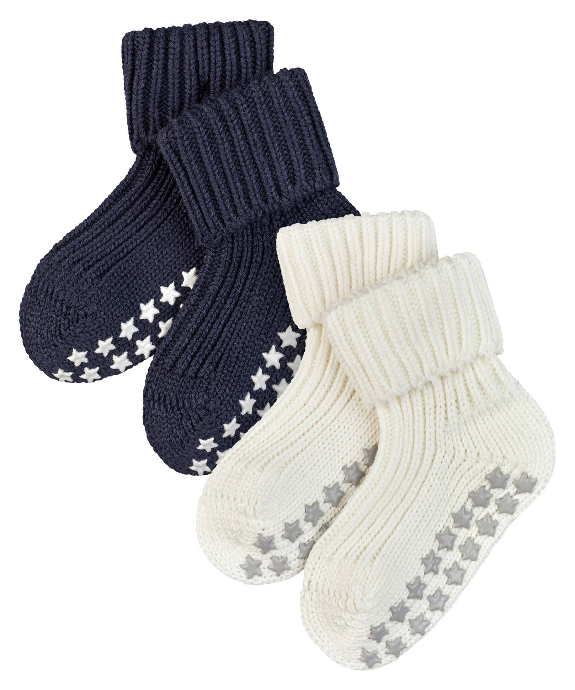 FALKE| Kinder Socken Cotton Catspads 2-Pack