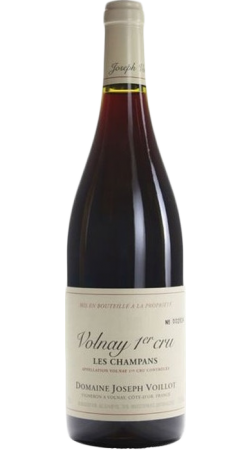 Domaine Joseph Voillot Volnay 1er Cru Les Champans 2016