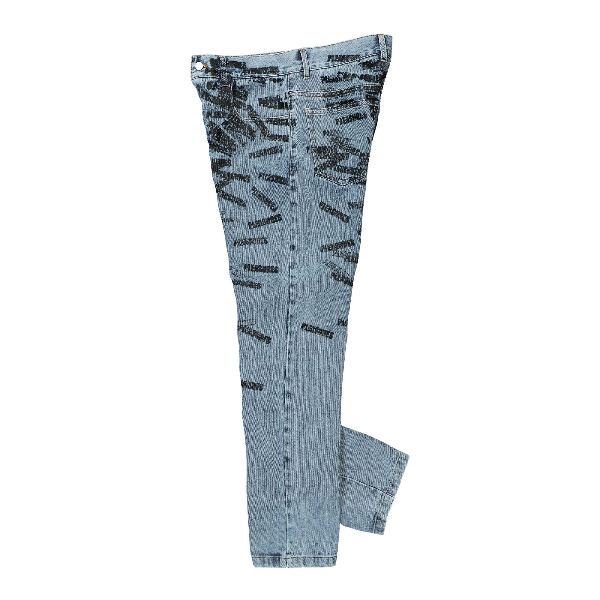 Pleasures<br>Plop 5 Pocket Denim