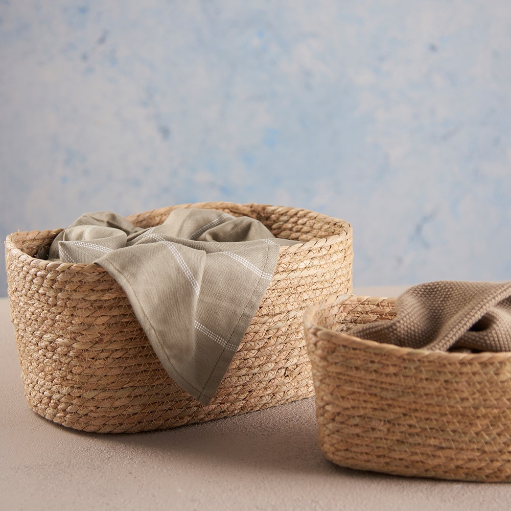 Lisomme Leonie mandje - 25 x 15 cm