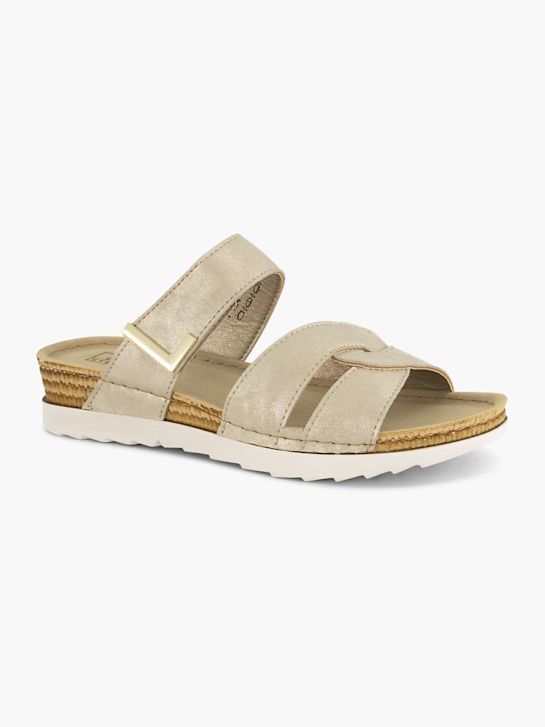 Easy Street Slipper met voetbed