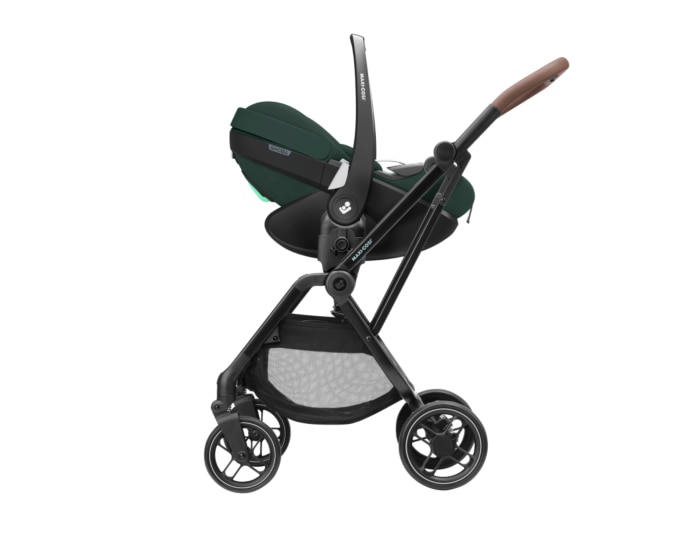 Pebble 360 Pro² 0 - 18 M  40 - 87 cm  0 - 13 kg    Innovative SlideTech® Technologie |    Flache Liegeposition |    ClimaFlow zur Temperaturregulierung |    Easy-in-Gurt |    G-CELL Seitenaufprallschutz |