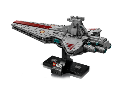 LEGO Venator-Class Attack Cruiser™ (75441)