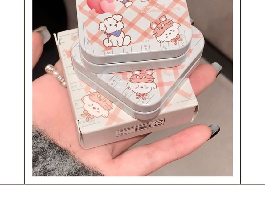 kobeleen - Multifunctionele lip- en wangcrème - 1-3