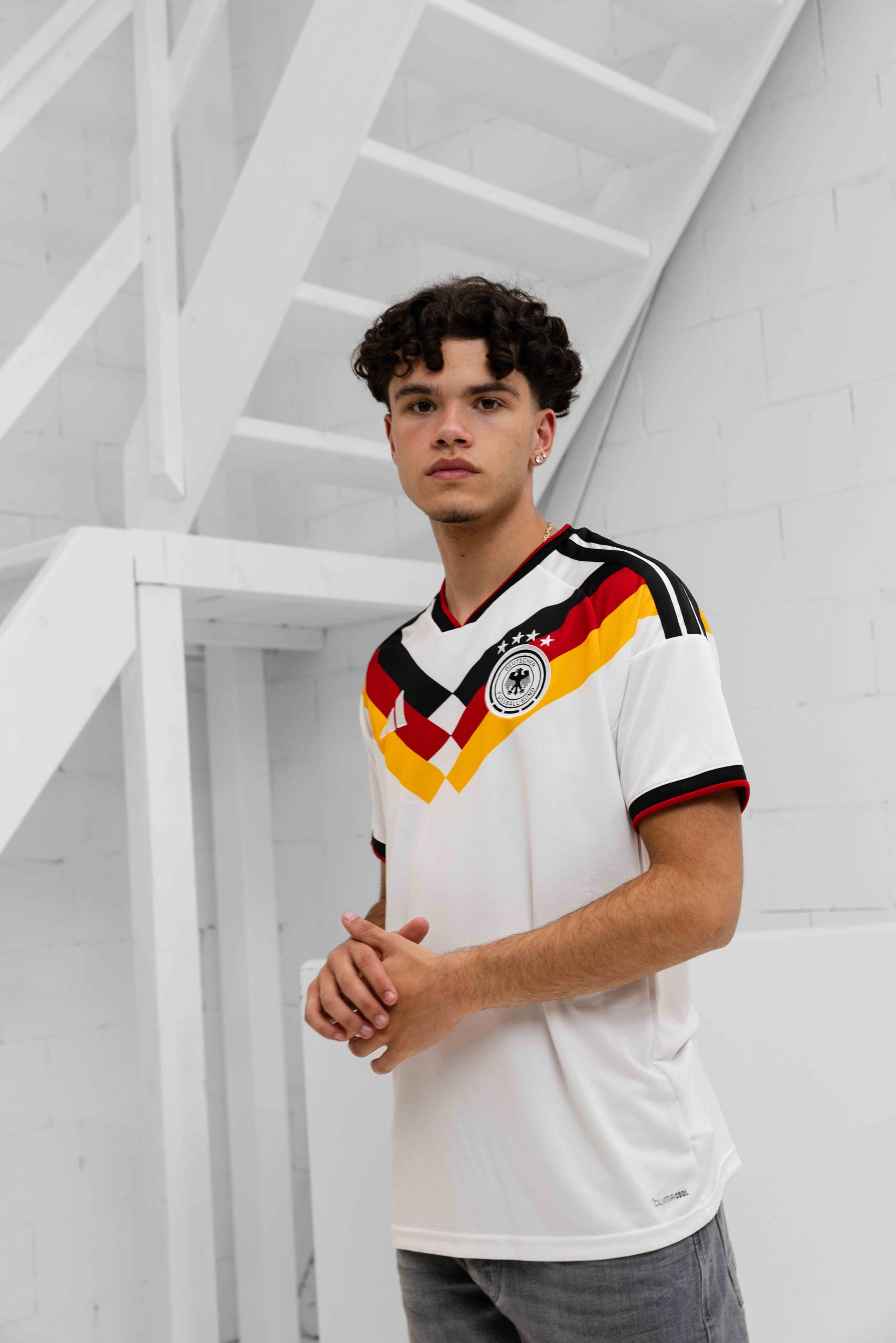 Duitsland Shirt Thuis Senior 2026/2028