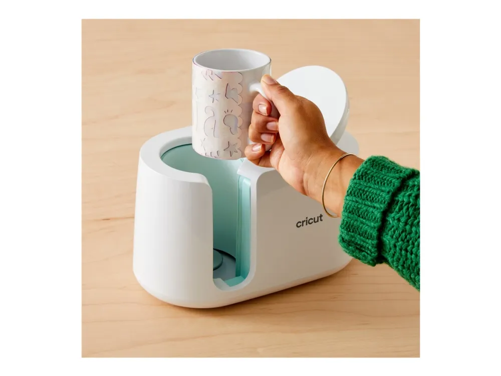 Cricut - Krus - 340 ml - hvid (pakke med 36)
