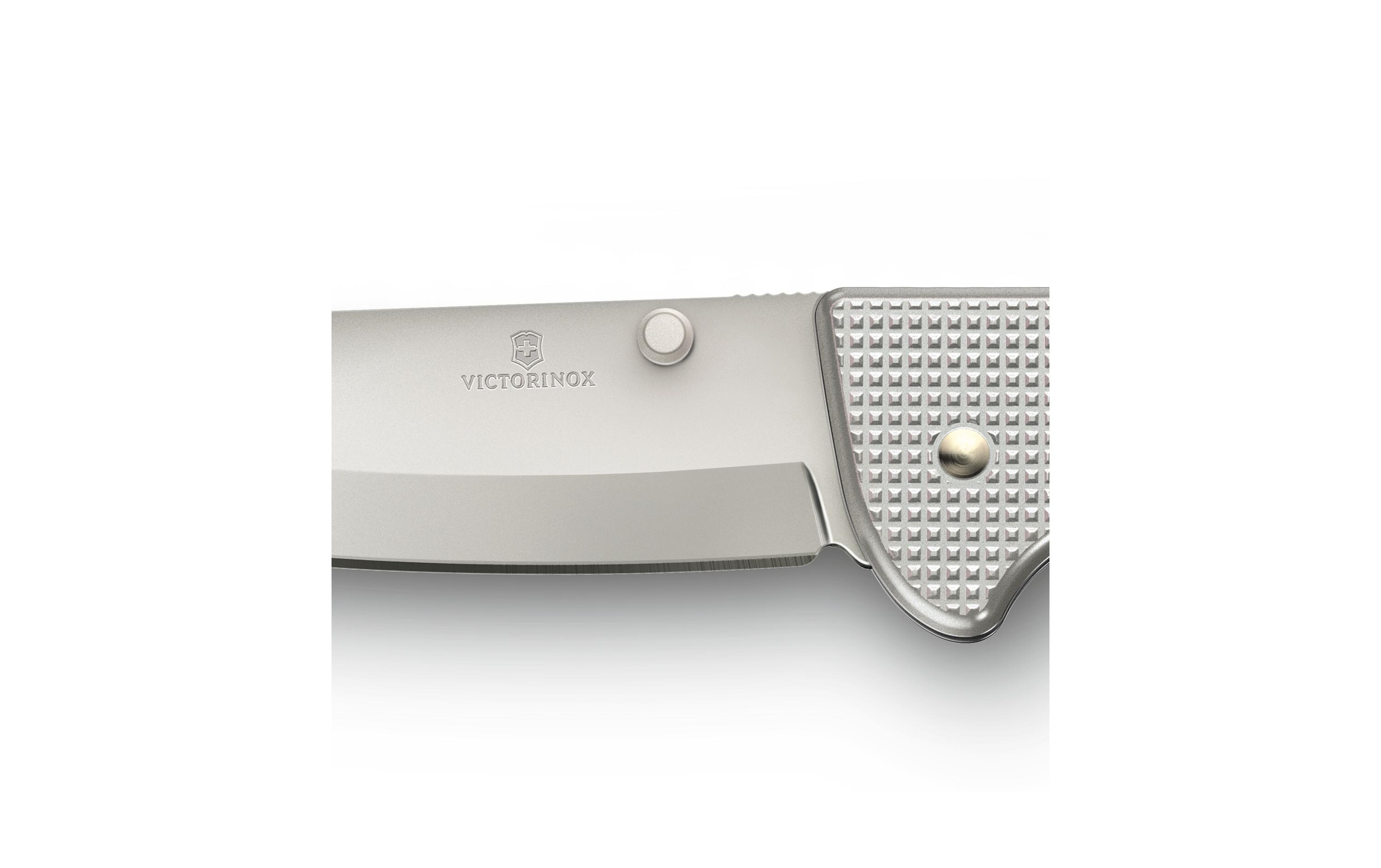 Taschenmesser Evoke Alox 136 mm, Grau<br>Klappbares Messer für Alltagsabenteuer