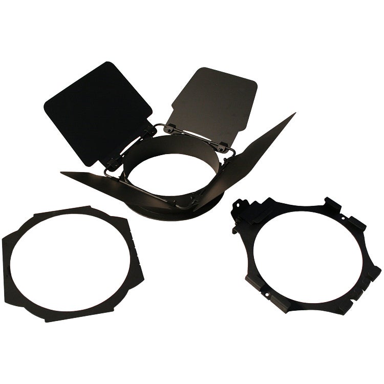 Briteq barndoor voor LED stage beamer