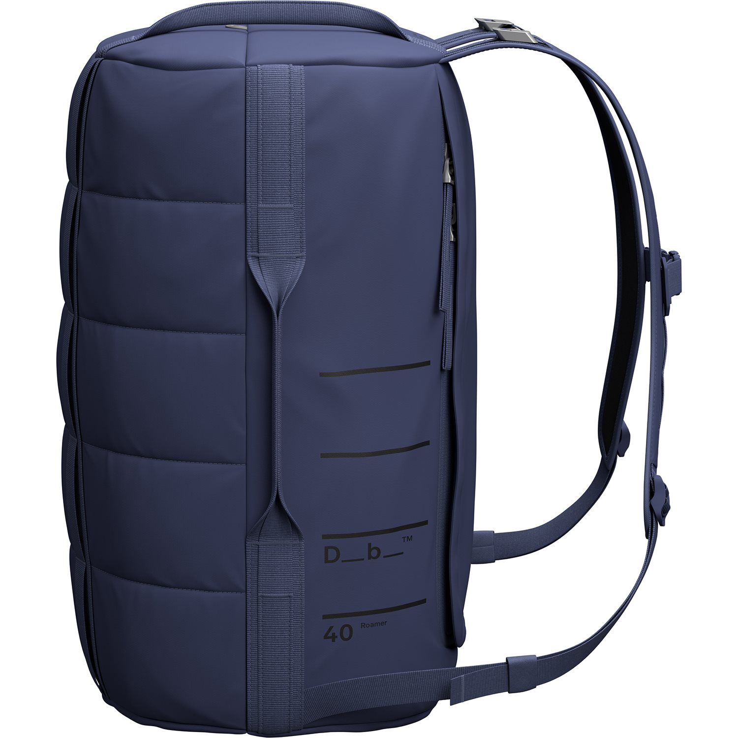 Db Journey Roamer Duffel 40L blue hour