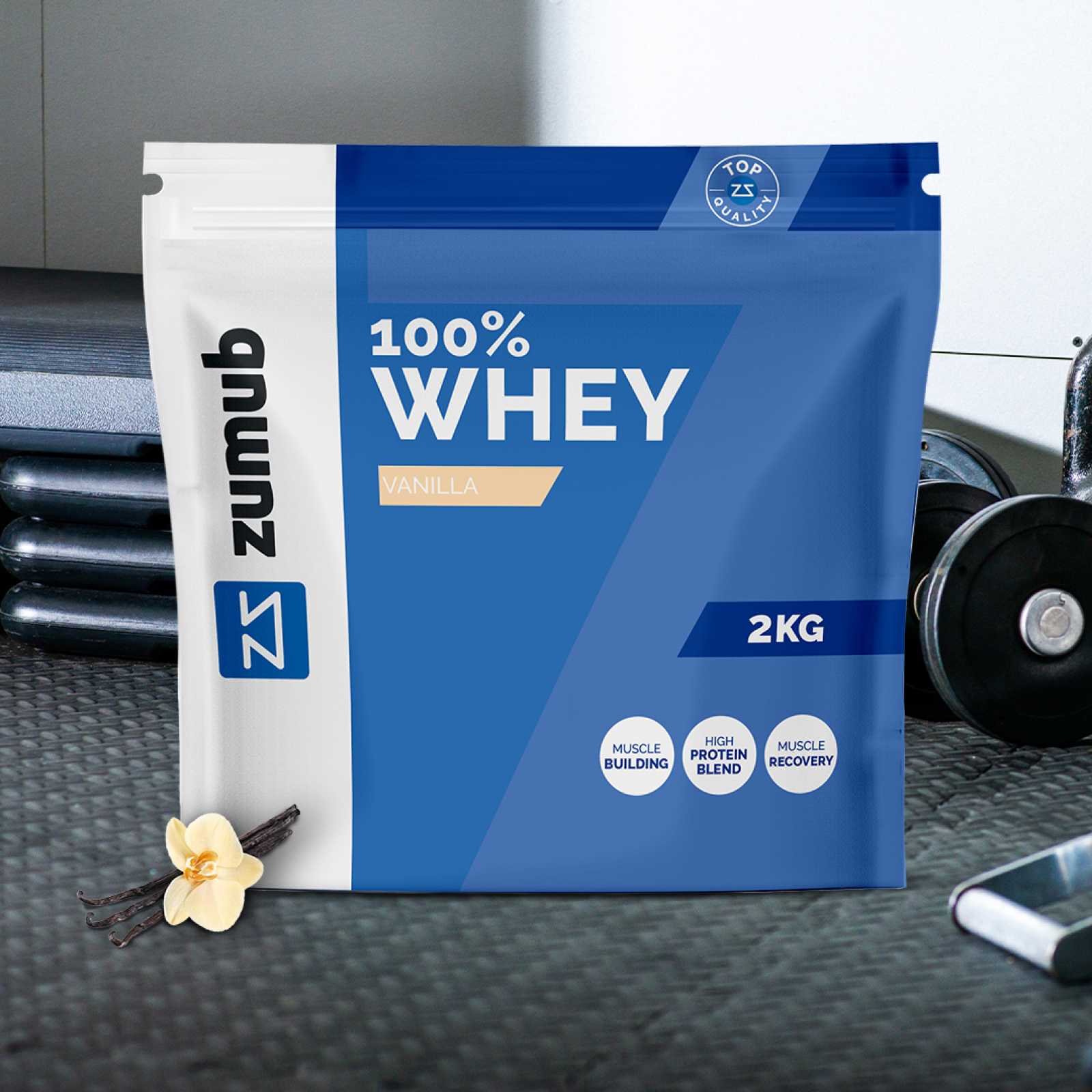 Zumub 100% Whey 500g