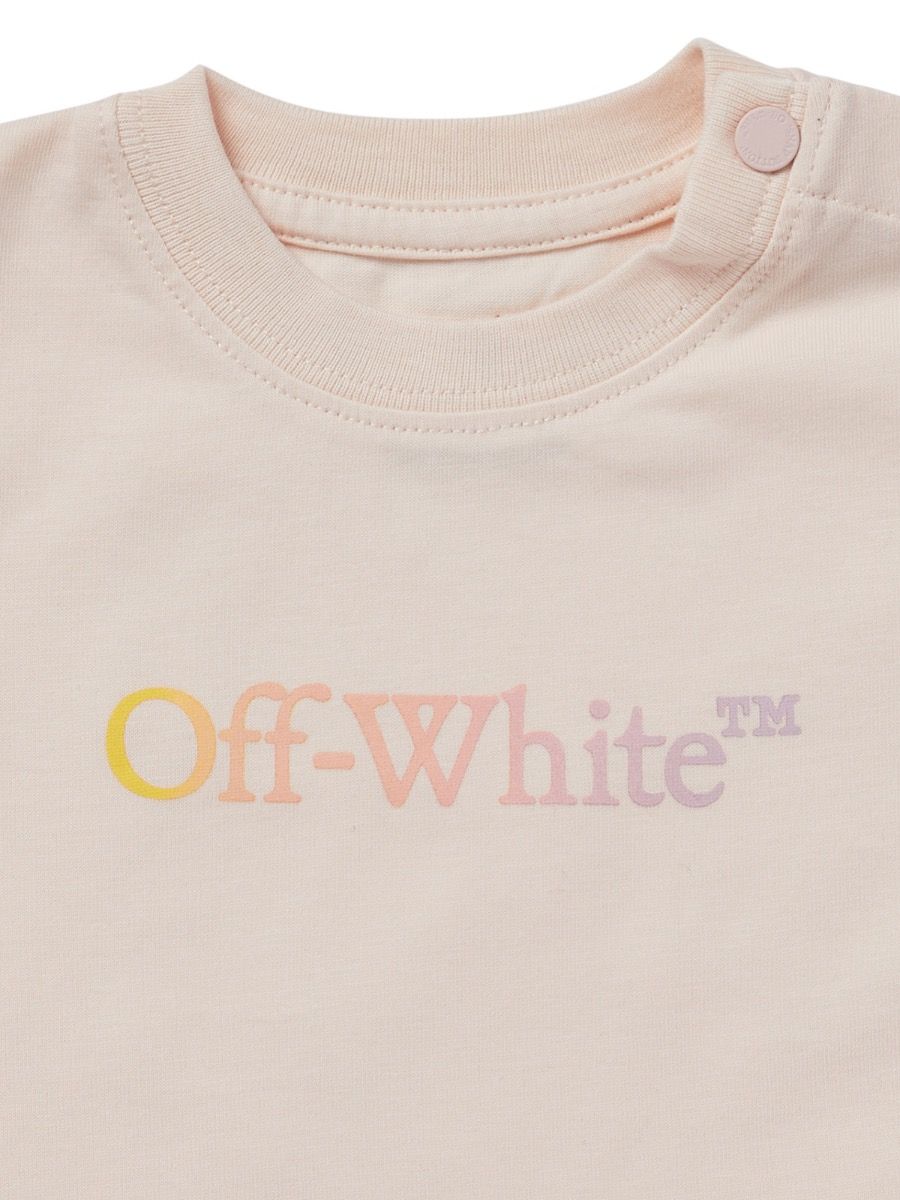 Off-White Arrow Rainbow Tee