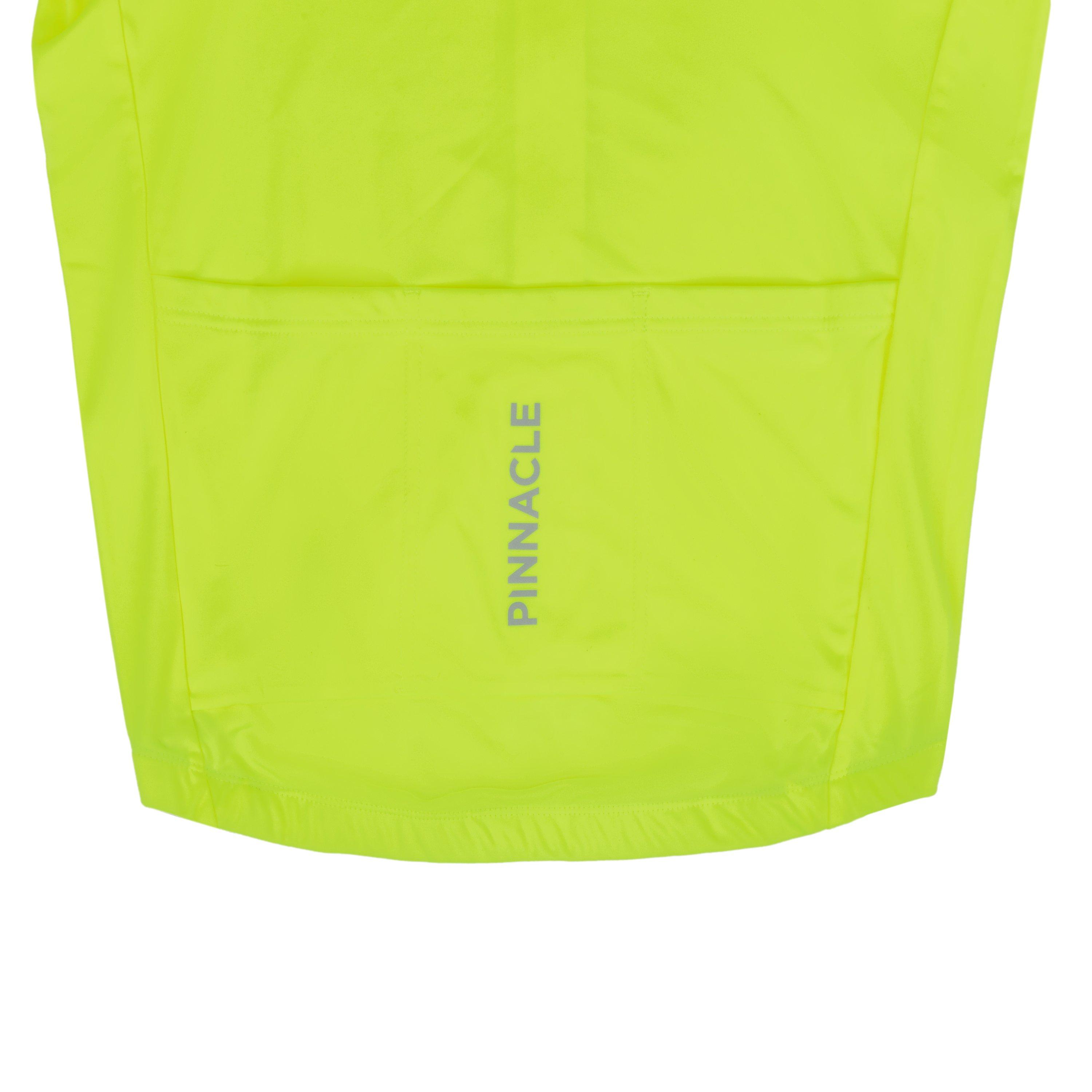 Pinnacle Long Sleeve Cycling Jersey Mens