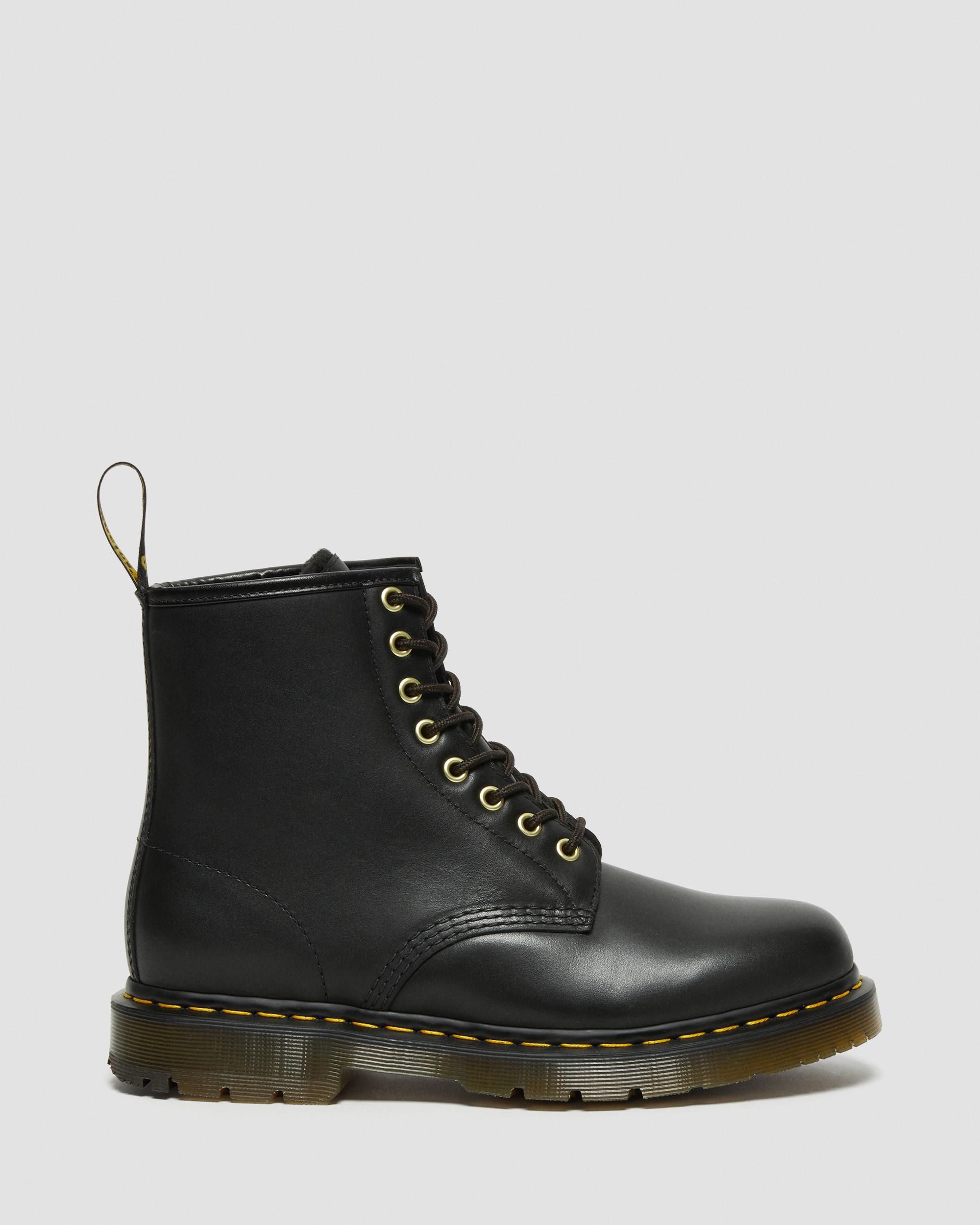 1460 DM's Wintergrip Leather Lace Up Boots