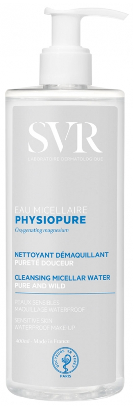 Physiopure Eau Micellaire - 400ml