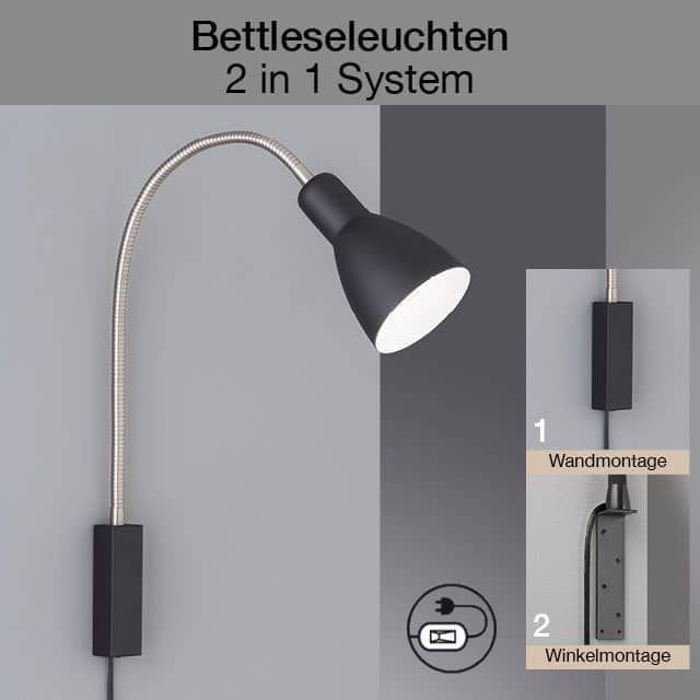Wandleuchte