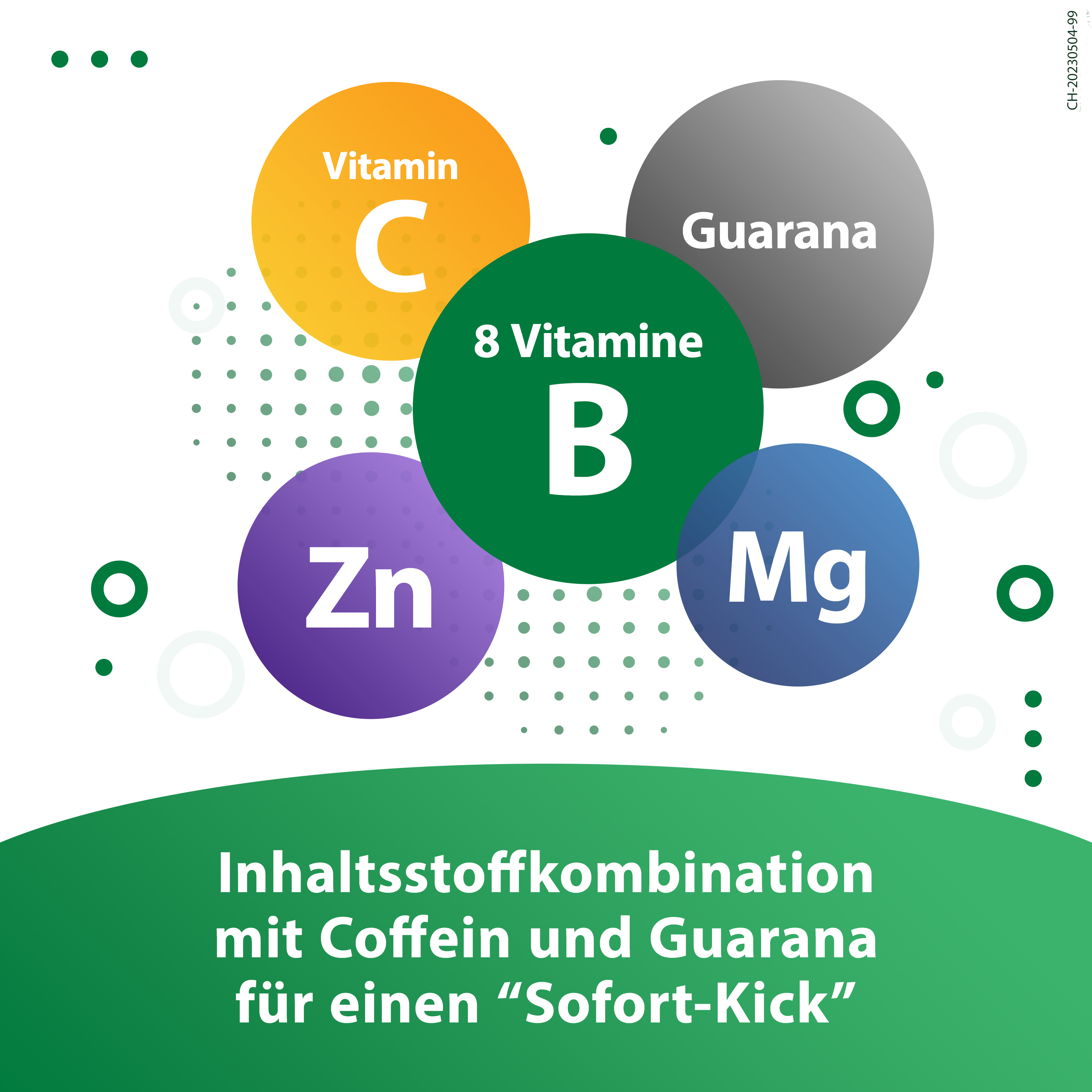 BEROCCA Boost Brausetabl Ds 45 Stk