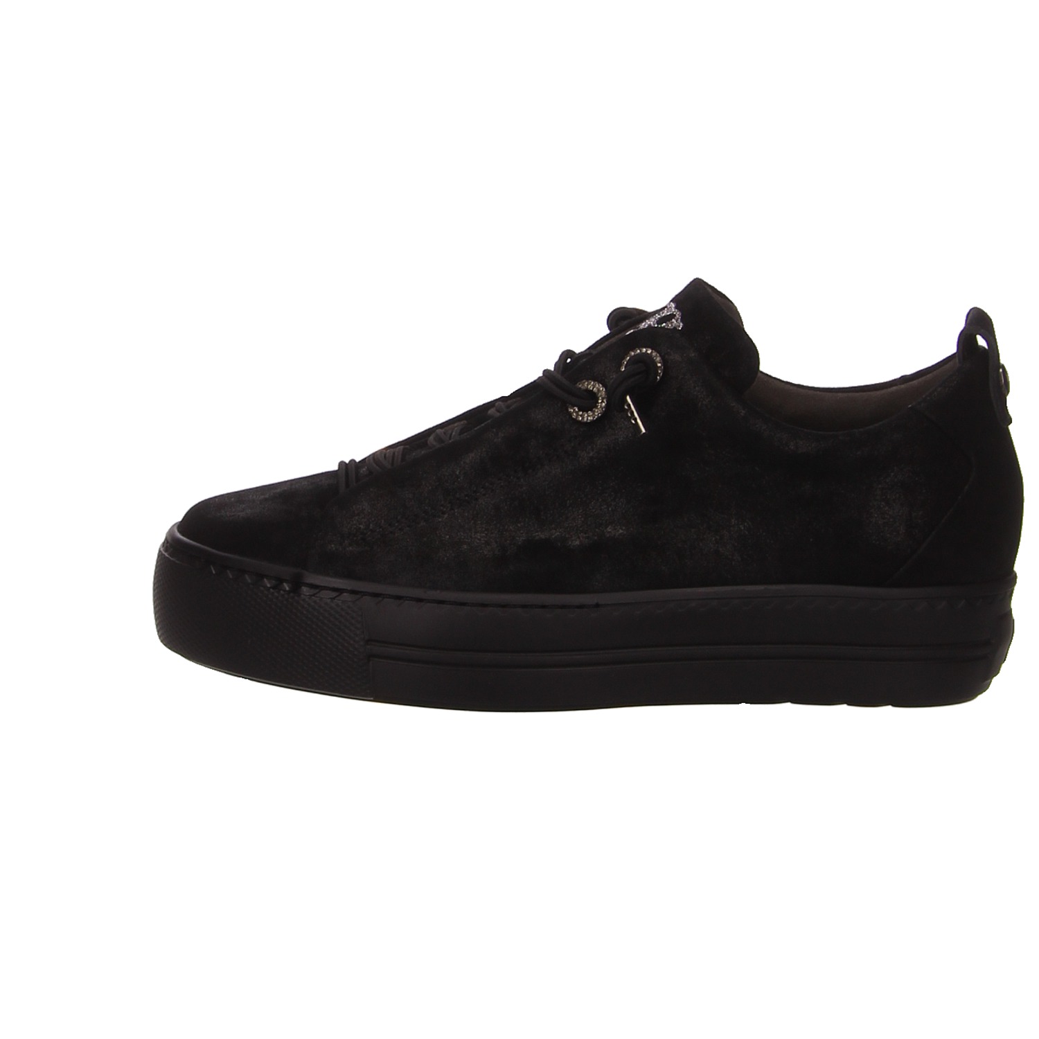Paul Green Sneaker schwarz schwarz
