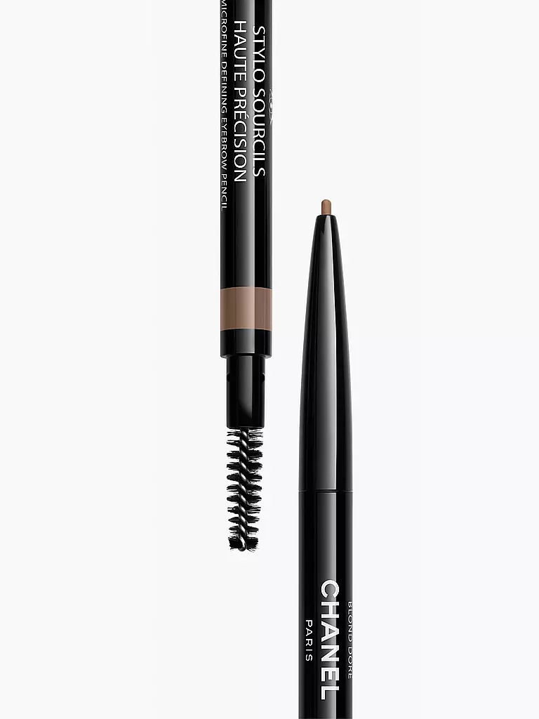CHANEL ULTRAFEINER DEFINIERENDER AUGENBRAUENSTIFT camel