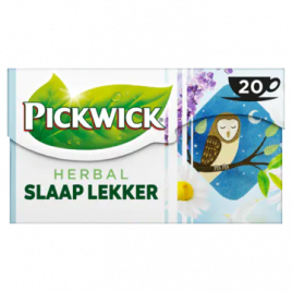 Pickwick Slaap lekker kruidenthee