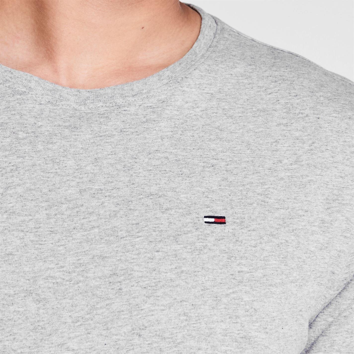 Tommy Jeans Original Crew Neck Tee