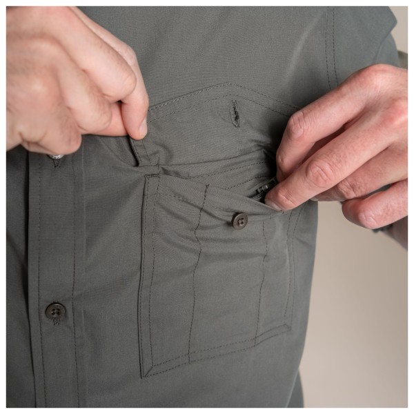 Craghoppers - Kiwi II Long Sleeved Shirt - Chemise