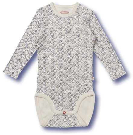 BICYCLETTE Babybody  weiss  68