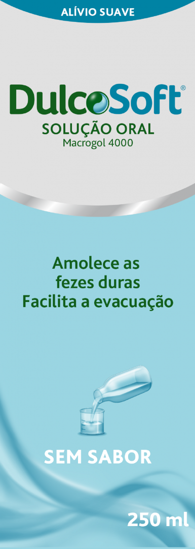 DulcoSoft Solução Oral 250 Ml