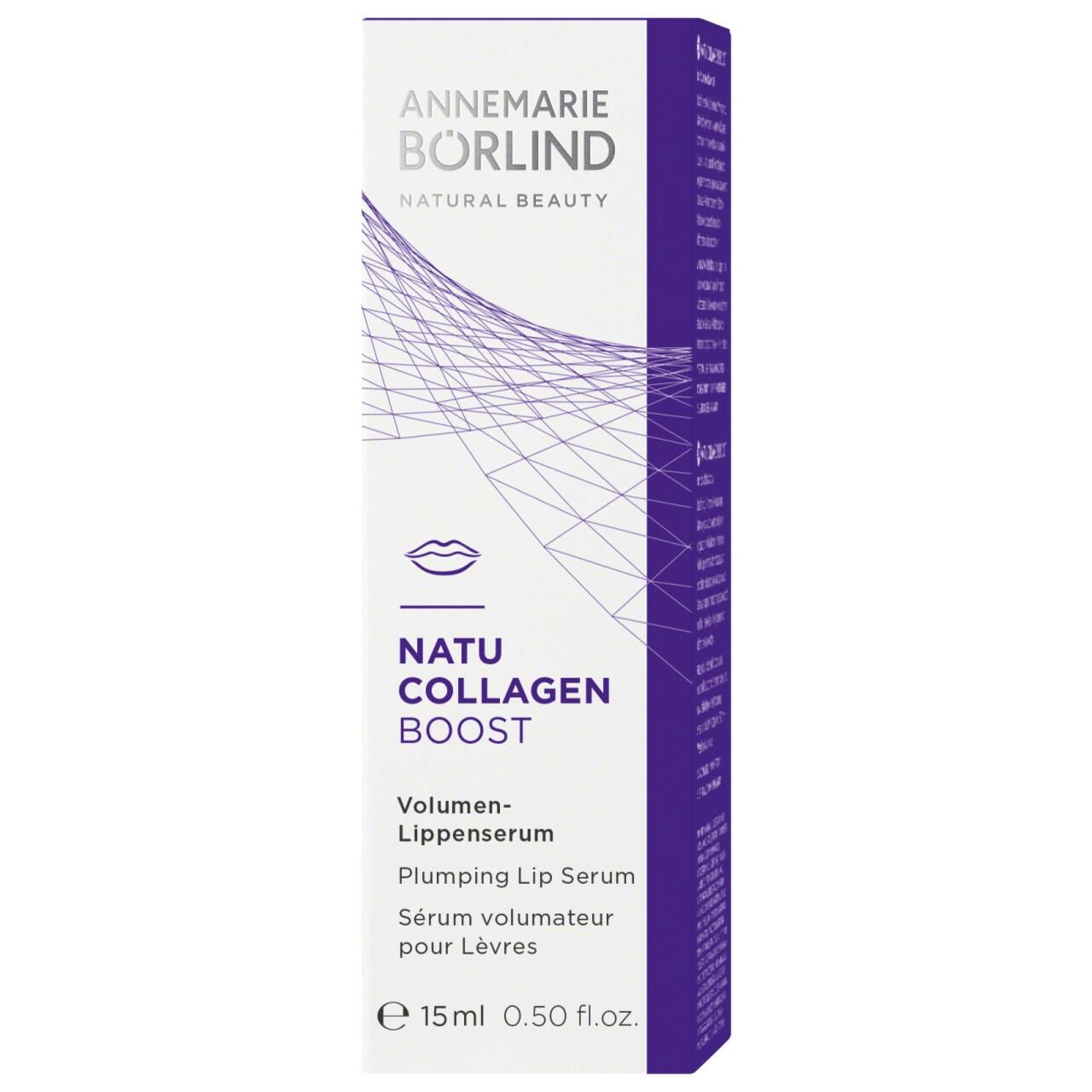 ANNEMARIE BÖRLIND NATUCOLLAGEN BOOST Volumen-Lippenserum