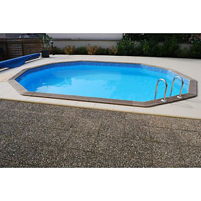 Piscine béton Naturalis LDD L.6,35 x l.4,72 x h.1,28 m