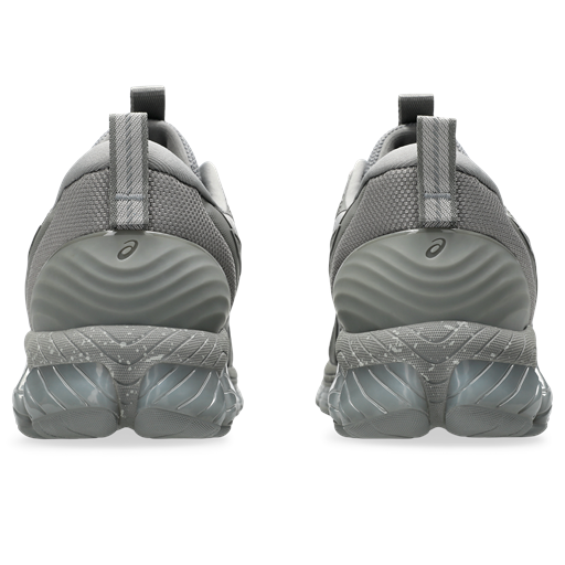 Asics Gel-Quantum 360 VIII Utility Sneakers, Clay Grey/Cement Grey, 42.5