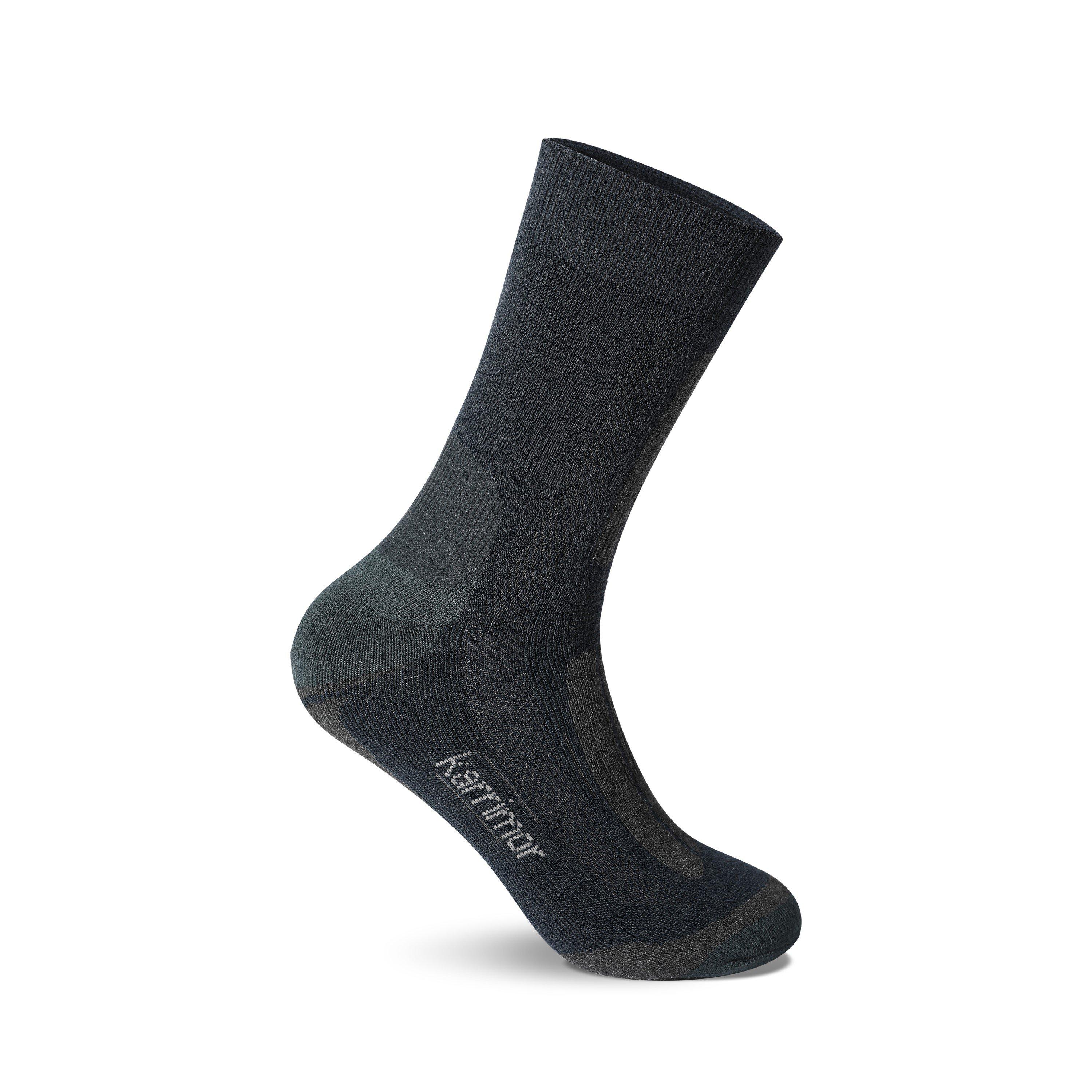 Karrimor 2 Pack Trekking Socks Mens