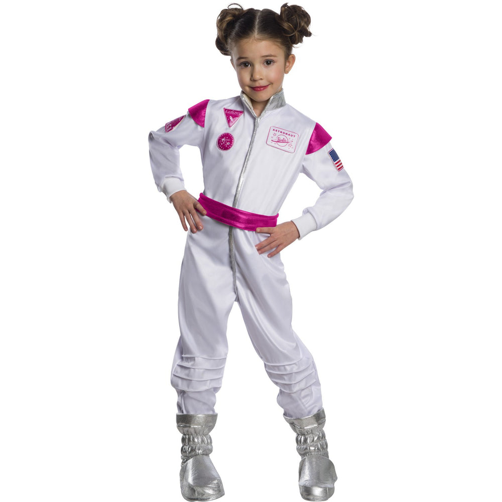 Køb Rubies Barbie Astronaut Kostume