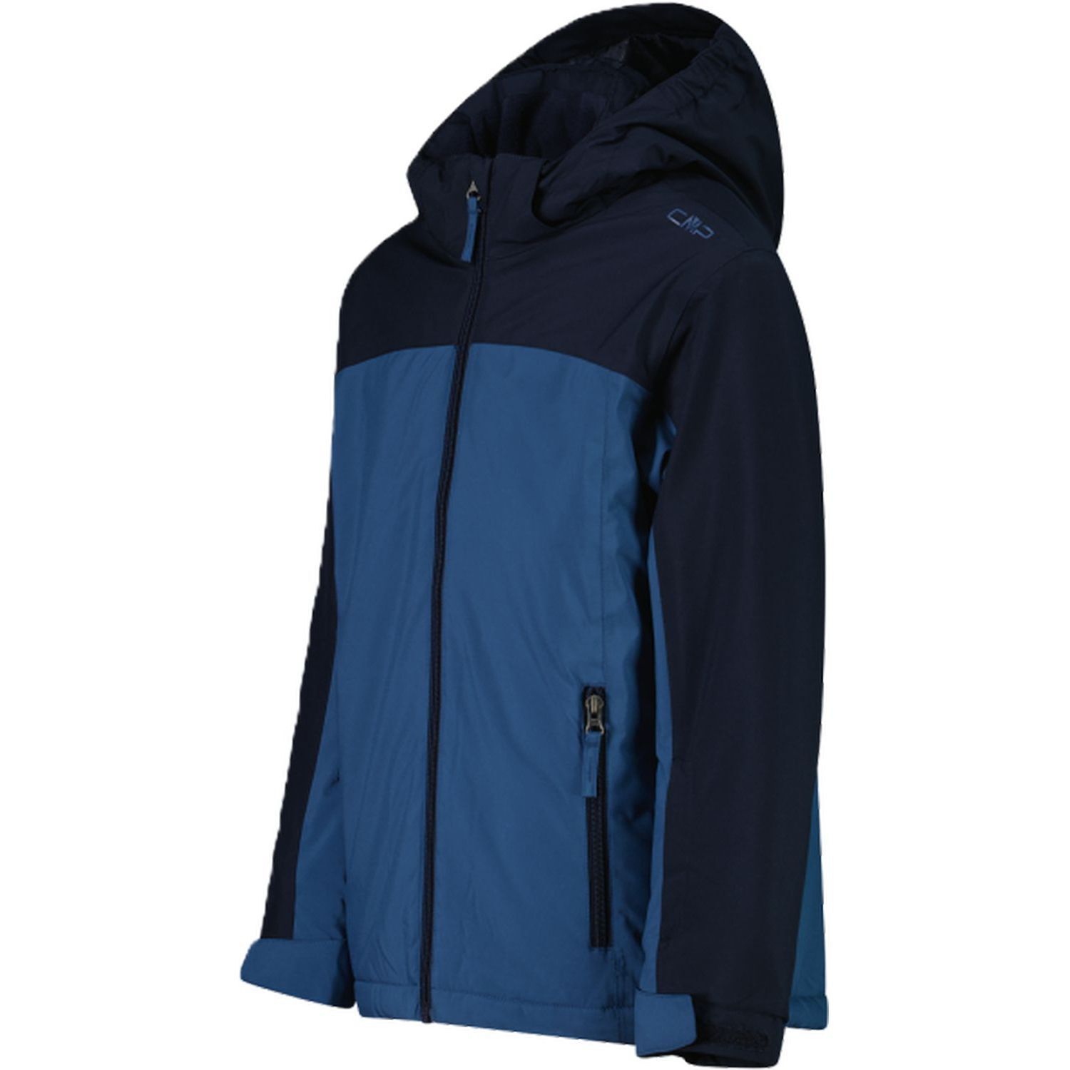 CMPBoy Jacket Snaps Hood 39W1924