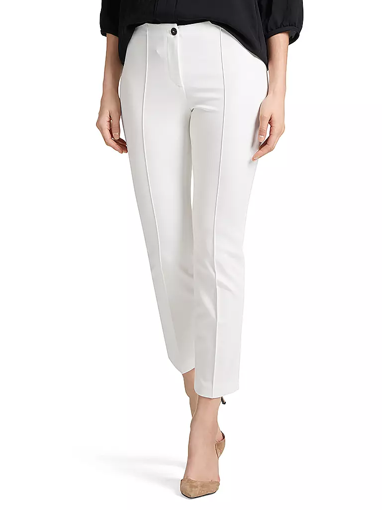 MARC CAIN Businesshose SYDNEY  creme