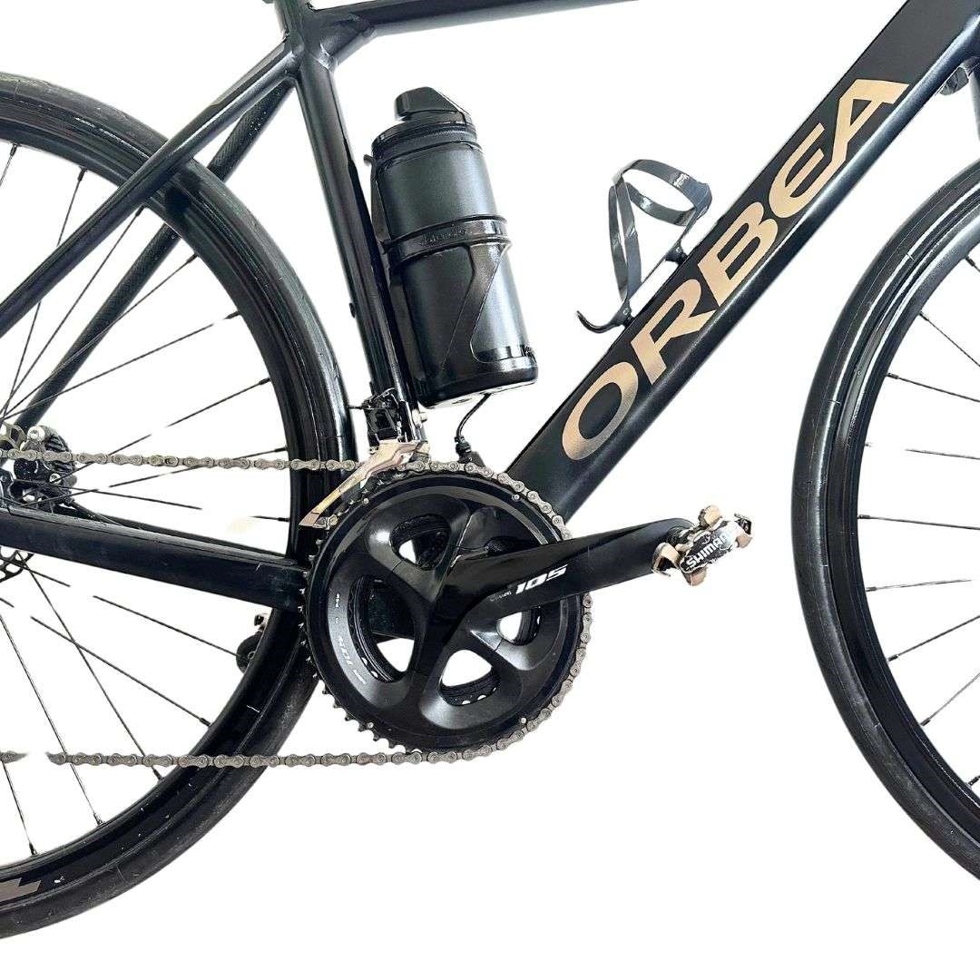Orbea Gain D50 (2022) | Diamond