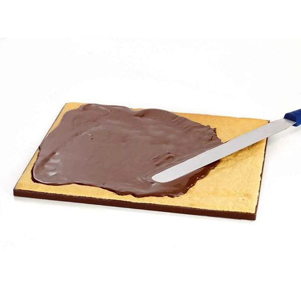 Lot Flexi'Plaque de pâtisserie à rebords et spatule à gâteaux Mathon